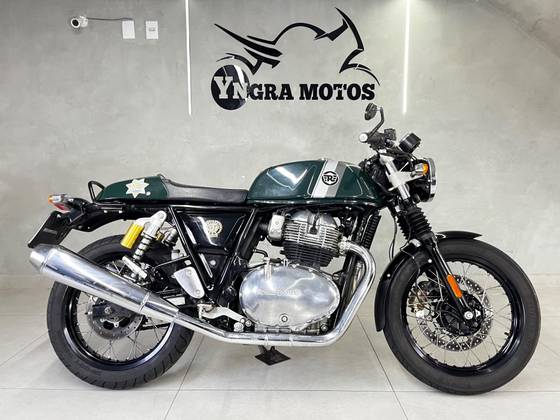 ROYAL ENFIELD CONTINENTAL GT 